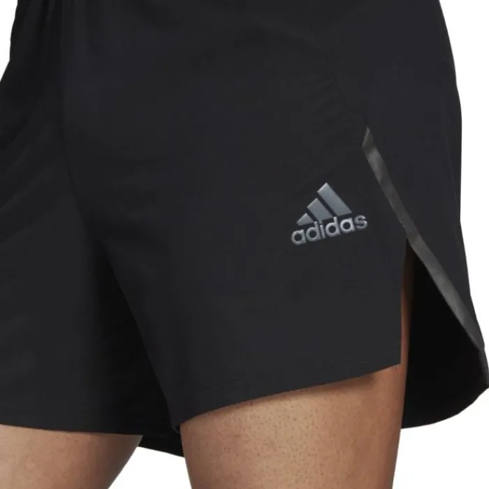 adidas Short Running^X-City Shorts 5 inch Noir