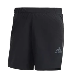 adidas Short Running^X-City Shorts 5 inch Noir