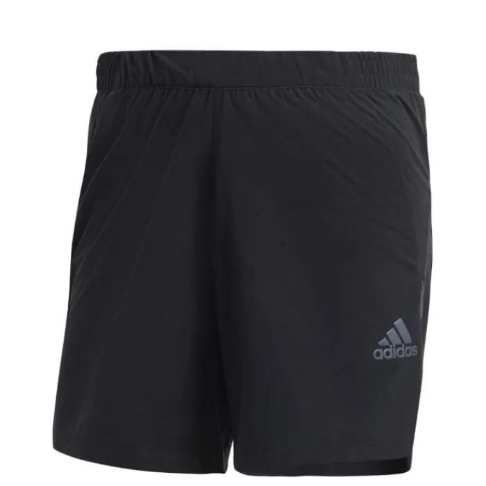 adidas Short Running^X-City Shorts 5 inch Noir