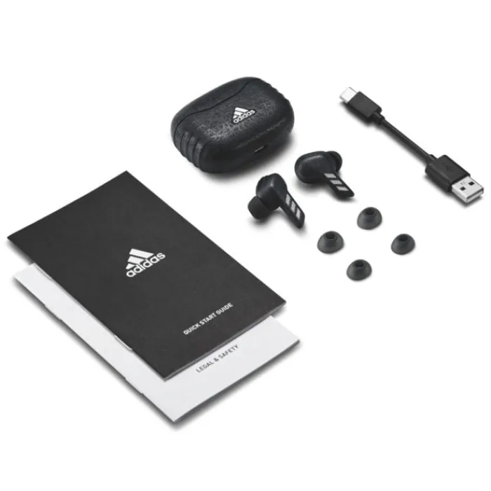 adidas Ecouteurs Dans L´oreille^Z.N.E 01 ANC Noir