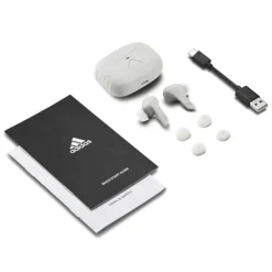 adidas Ecouteurs Dans L´oreille^Z.N.E 01 ANC Blanc