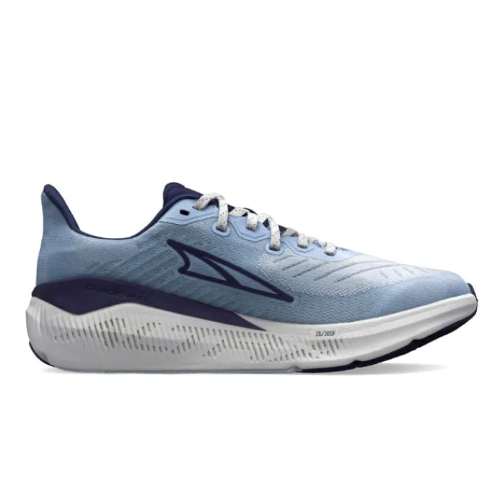 Altra Chaussures Pronation|Chaussures Running Entrainement^Experience Form Bleu