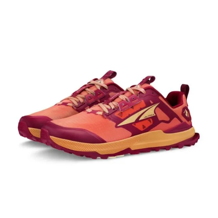 Altra Chaussures Running Neutre|Chaussures Trail^Lone Peak 8 Rouge