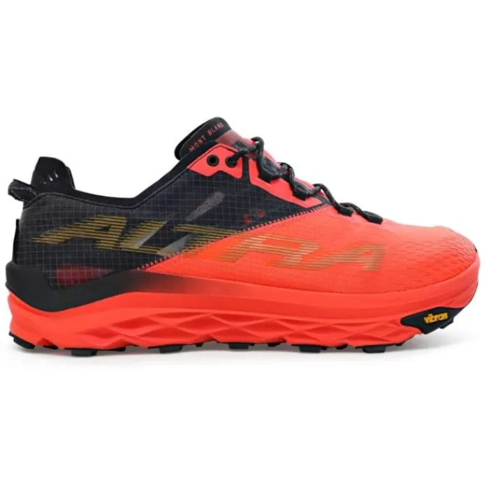 Altra Chaussures Running Neutre|Chaussures Trail^Mont Blanc Rouge