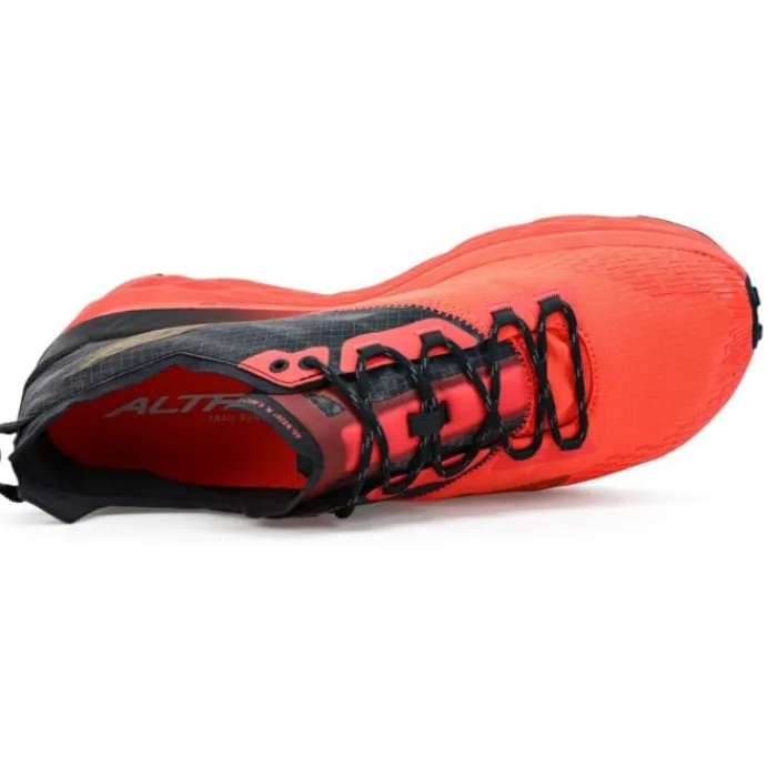 Altra Chaussures Running Neutre|Chaussures Trail^Mont Blanc Rouge