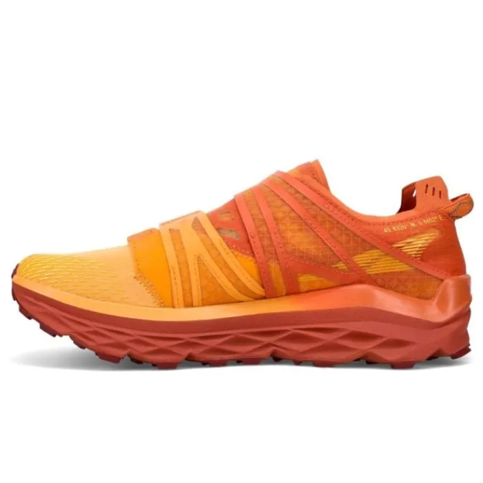 Altra Chaussures Running Neutre|Chaussures Trail^Mont Blanc BOA Orange