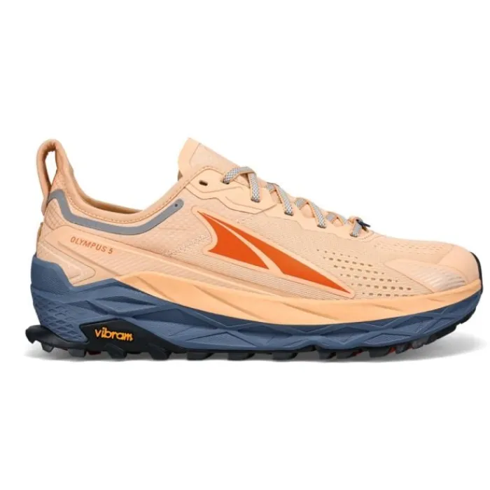 Altra Chaussures Running Neutre|Chaussures Trail^Olympus 5 Marron
