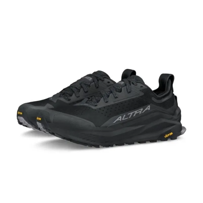Altra Chaussures Running Neutre|Chaussures Trail^Olympus 6 Noir