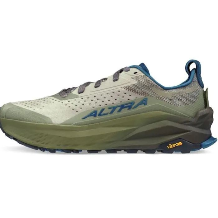 Altra Chaussures Running Neutre|Chaussures Trail^Olympus 6 Vert