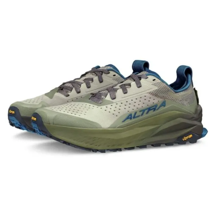 Altra Chaussures Running Neutre|Chaussures Trail^Olympus 6 Vert