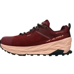 Altra Chaussures Running Neutre|Chaussures Trail^Olympus 5 Hike Low GTX Rouge