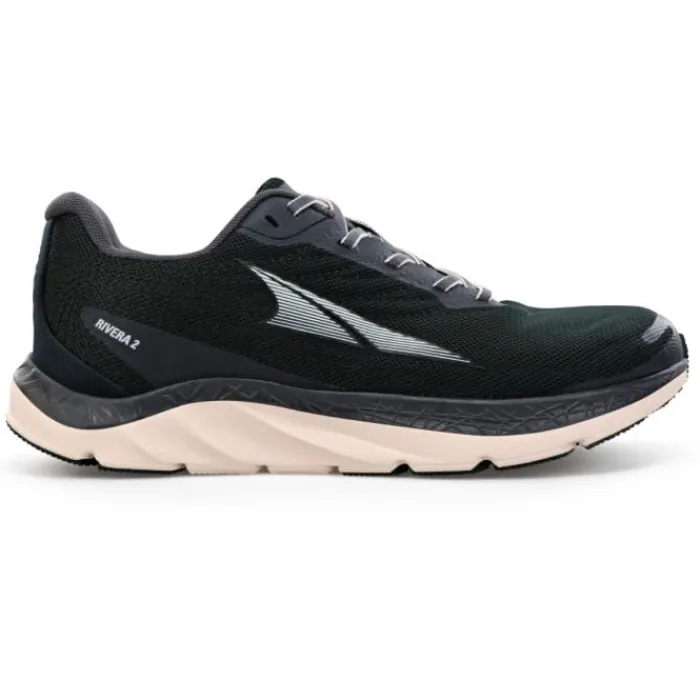 Altra Chaussures Running Neutre|Chaussures Running Entrainement^Rivera 2 Noir