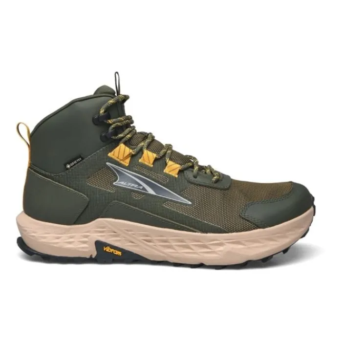 Altra Offre De Chaussures De Randonnée|Chaussures De Randonnée Imperméables^Timp 5 Hiker GTX Vert