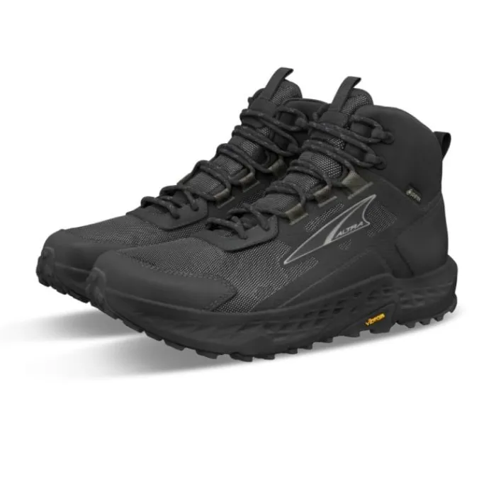 Altra Offre De Chaussures De Randonnée|Chaussures De Randonnée Imperméables^Timp Hiker GTX Noir