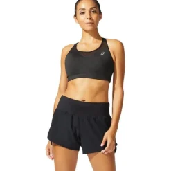 Asics Brassière De Sport^Accelerate Bra Noir
