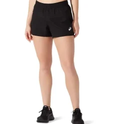 Asics Short Running^Core 4IN Short Noir