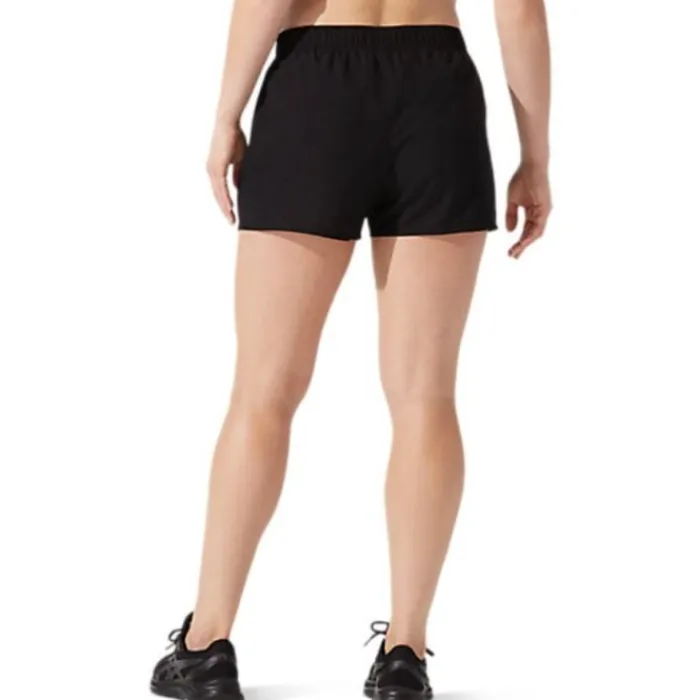 Asics Short Running^Core 4IN Short Noir