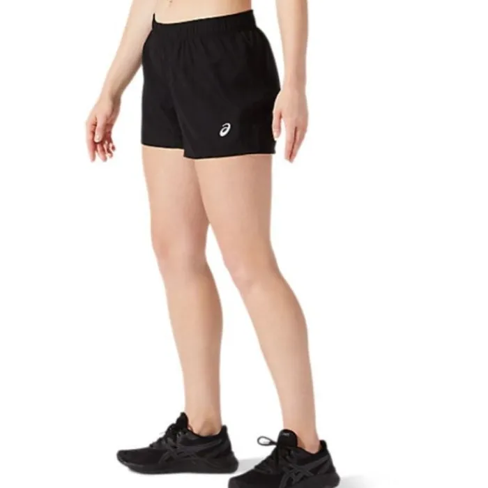 Asics Short Running^Core 4IN Short Noir