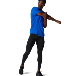 Asics Collant Et Pantalon Running^Core Tight Noir