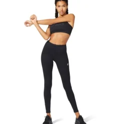 Asics Collant Et Pantalon Running^Core Tight Noir