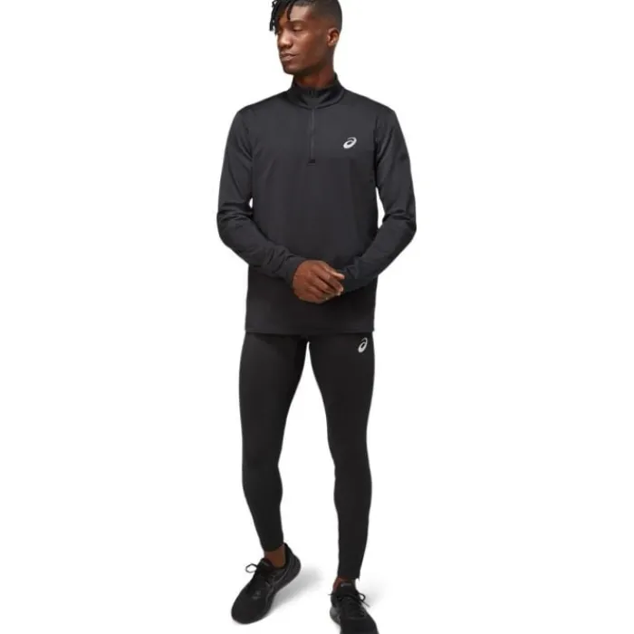 Asics Collant Et Pantalon Running^Core Winter Tight Noir