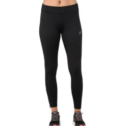 Asics Collant Et Pantalon Running^Core Winter Tight Noir
