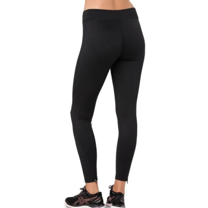 Asics Collant Et Pantalon Running^Core Winter Tight Noir