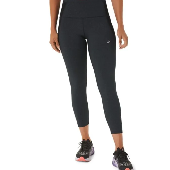 Asics Collant Et Pantalon Running^Distance Supply 7/8 Tight Noir