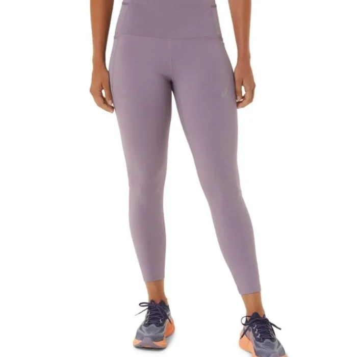 Asics Collant Et Pantalon Running^Distance Supply 7/8 Tight Mauve