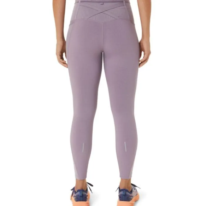 Asics Collant Et Pantalon Running^Distance Supply 7/8 Tight Mauve