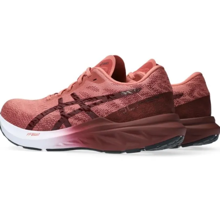 Asics Chaussures Running Neutre|Chaussures Running Entrainement^Dynablast 3 Nagino Rouge