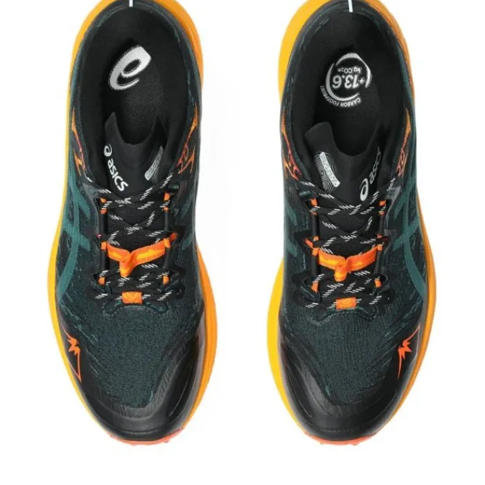 Asics Chaussures Running Neutre|Chaussures Trail^Fuji Lite 5 Noir