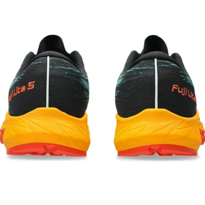 Asics Chaussures Running Neutre|Chaussures Trail^Fuji Lite 5 Noir