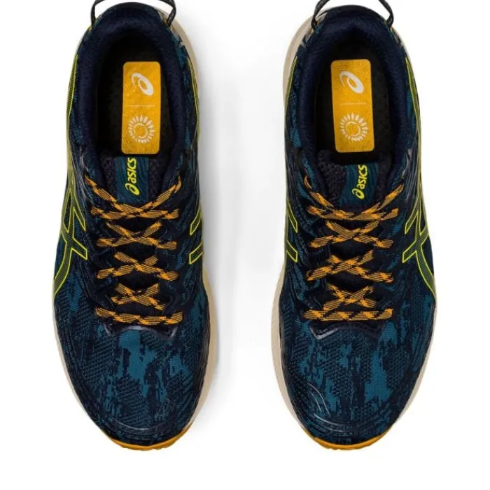 Asics Chaussures Running Neutre|Chaussures Trail^Fuji Lite 3 Bleu