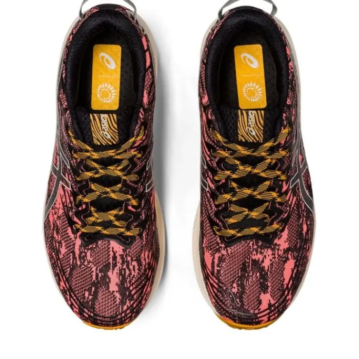 Asics Chaussures Running Neutre|Chaussures Trail^Fuji Lite 3 Noir