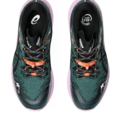 Asics Chaussures Trail^Fuji Lite 5 Noir