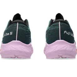 Asics Chaussures Trail^Fuji Lite 5 Noir