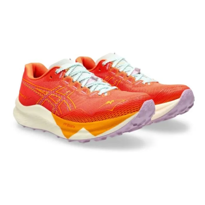 Asics Chaussures Running Neutre|Chaussures Trail^Fuji Speed 3 Orange
