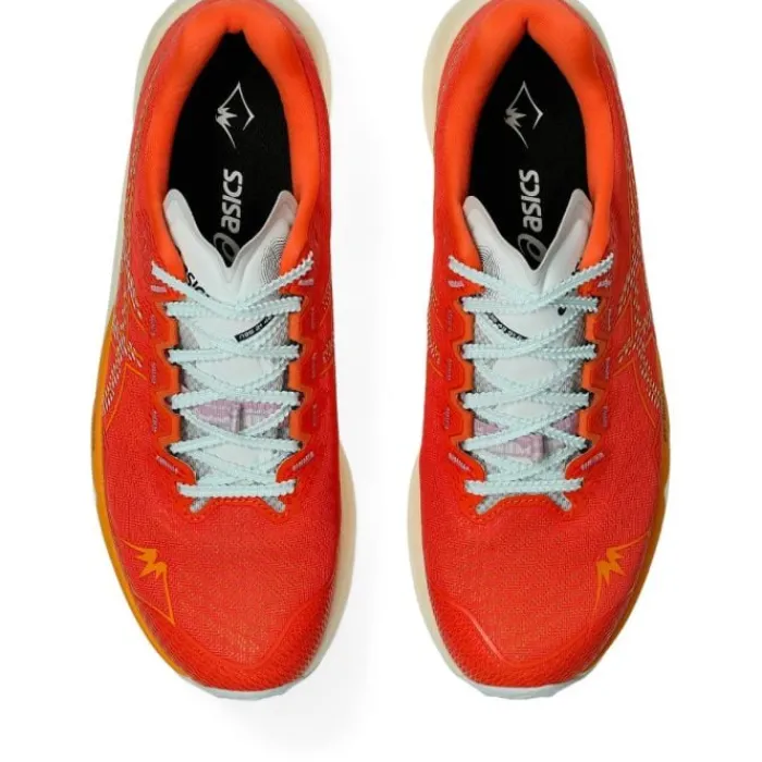 Asics Chaussures Running Neutre|Chaussures Trail^Fuji Speed 3 Rouge