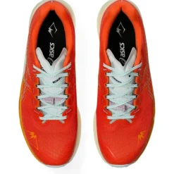 Asics Chaussures Running Neutre|Chaussures Trail^Fuji Speed 3 Rouge