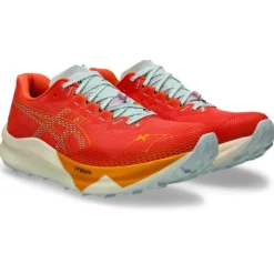 Asics Chaussures Running Neutre|Chaussures Trail^Fuji Speed 3 Rouge