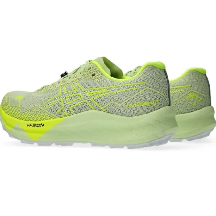 Asics Chaussures Running Neutre|Chaussures Trail^Fuji Speed 3 Vert