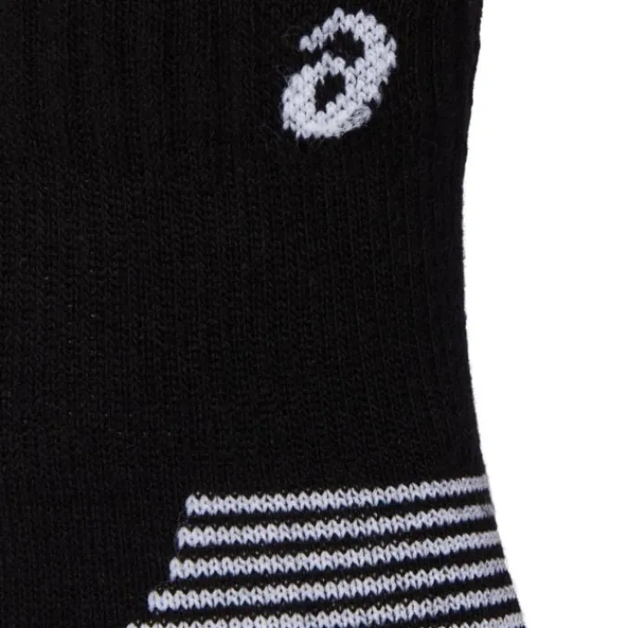 Asics Chaussettes|Chaussettes Running^FujiTrail Run Quarter Sock 2-pack Noir