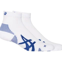 Asics Chaussettes|Chaussettes Running^FujiTrail Run Quarter Sock 2-pack Blanc