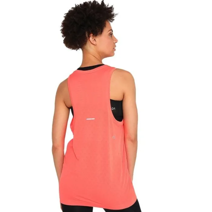 Asics T-shirt Et Manches Longues Running^Gel-Cool Sleeveless