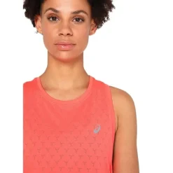 Asics T-shirt Et Manches Longues Running^Gel-Cool Sleeveless