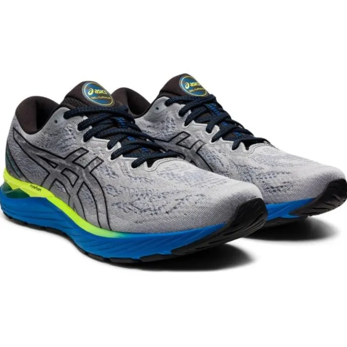 Asics Chaussures Running Neutre|Chaussures Running Entrainement^Gel-Cumulus 23 Gris