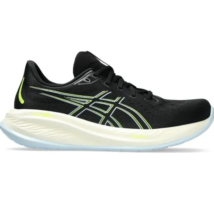 Asics Chaussures Running Neutre|Chaussures Running Entrainement^Gel-Cumulus 26 Noir