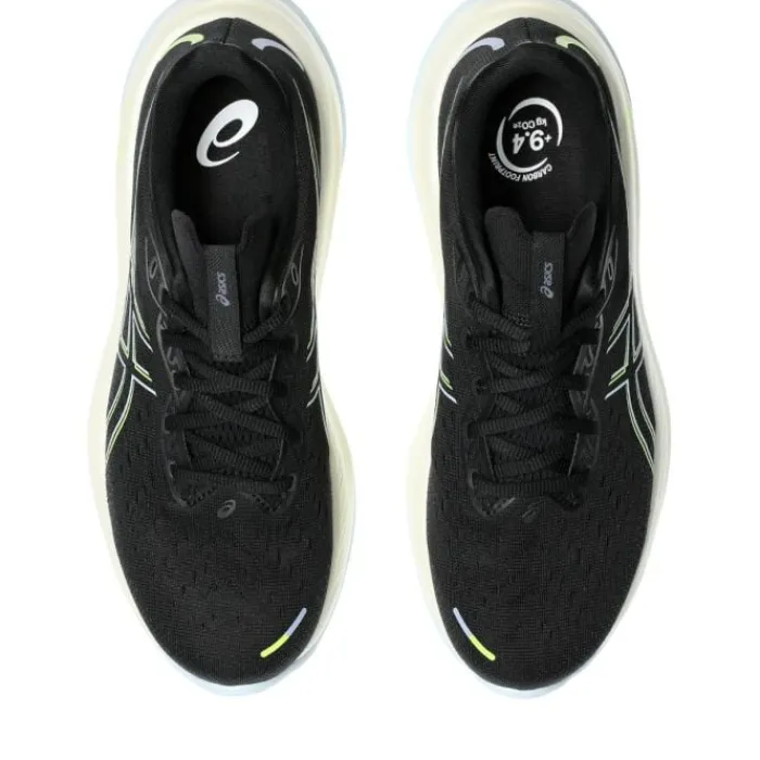 Asics Chaussures Running Neutre|Chaussures Running Entrainement^Gel-Cumulus 26 Noir