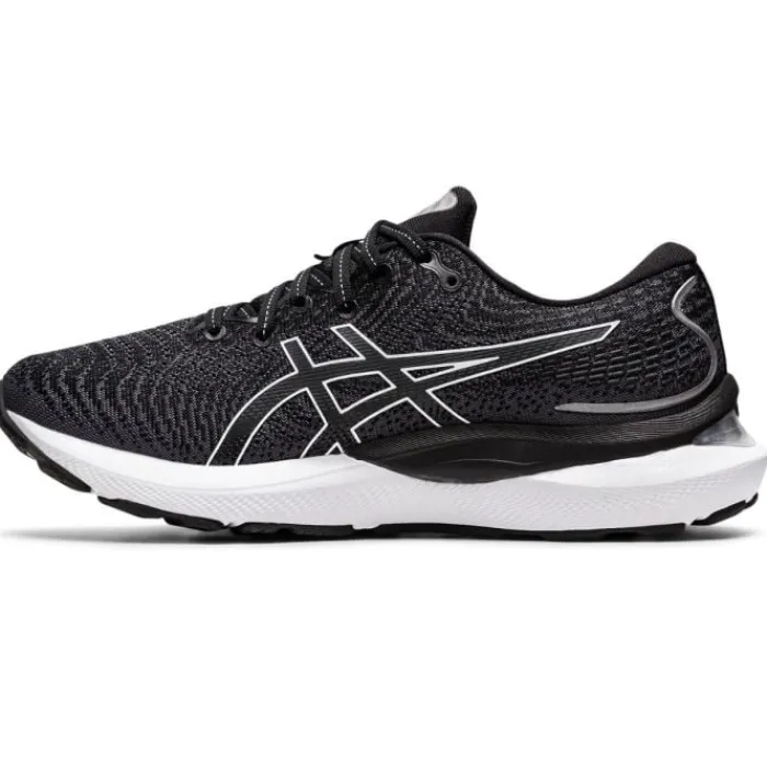 Asics Chaussures Running Neutre|Chaussures Running Entrainement^Gel-Cumulus 24 Noir